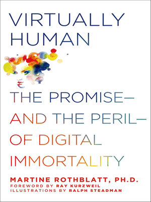 cover image of Virtually Human